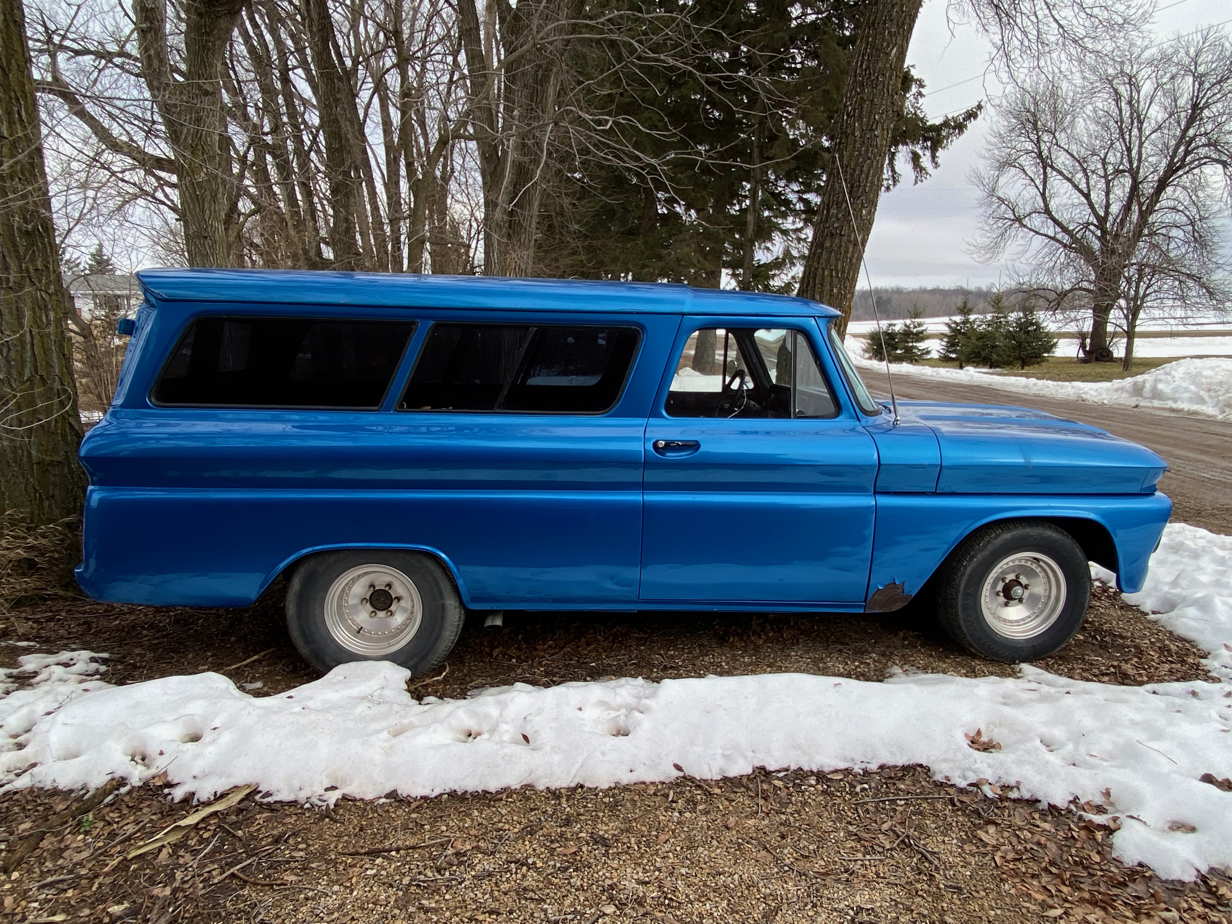 1964 CHEVROLET K10 - Image 7